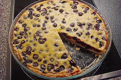 Blaubeer Tarte 45