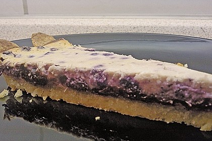 Blaubeer Tarte 88