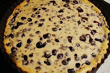 Blaubeer Tarte 66