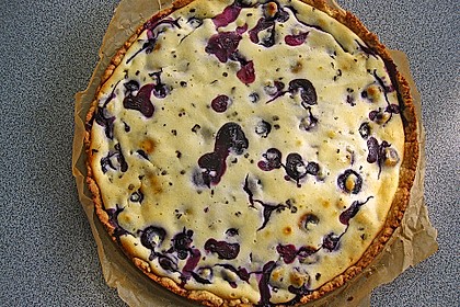 Blaubeer Tarte 34