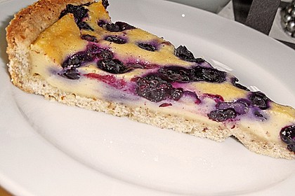 Blaubeer Tarte 47