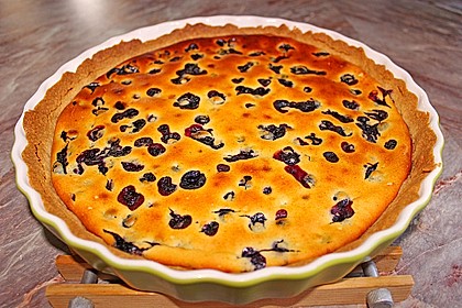 Blaubeer Tarte 71
