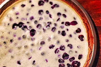 Blaubeer Tarte 75