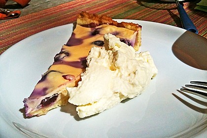 Blaubeer Tarte 65