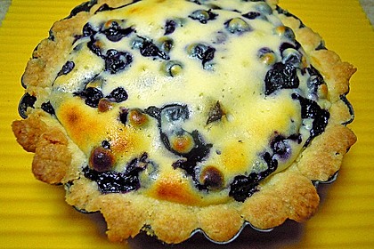 Blaubeer Tarte 28