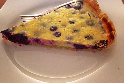 Blaubeer Tarte 48