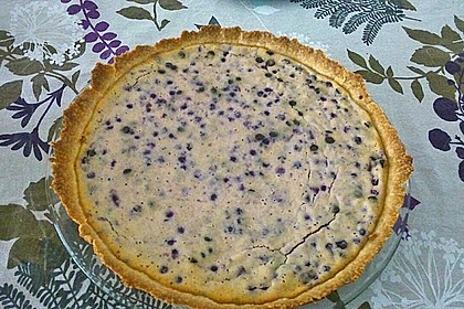 Blaubeer Tarte 57