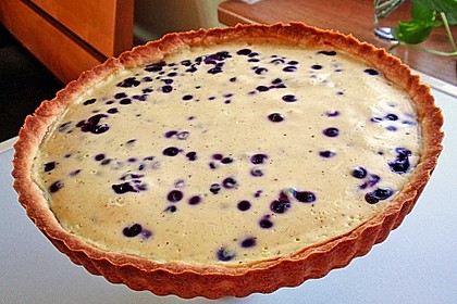 Blaubeer Tarte 24