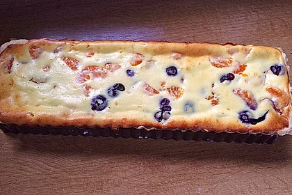 Blaubeer Tarte 39