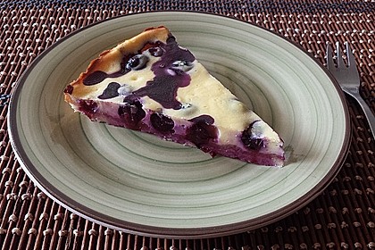 Blaubeer Tarte 19