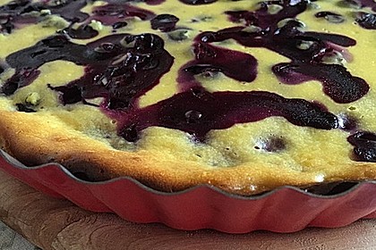 Blaubeer Tarte 29