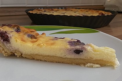 Blaubeer Tarte 53