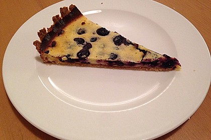 Blaubeer Tarte 59