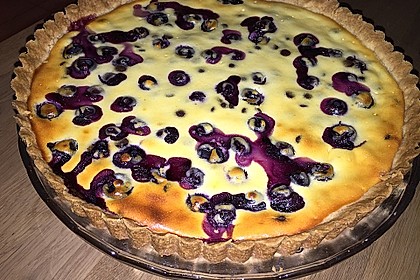 Blaubeer Tarte 52