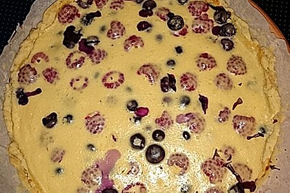 Blaubeer Tarte 76