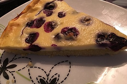 Blaubeer Tarte 62