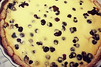 Blaubeer Tarte 49
