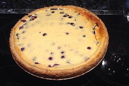 Blaubeer Tarte 68