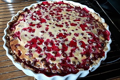 Blaubeer Tarte 58