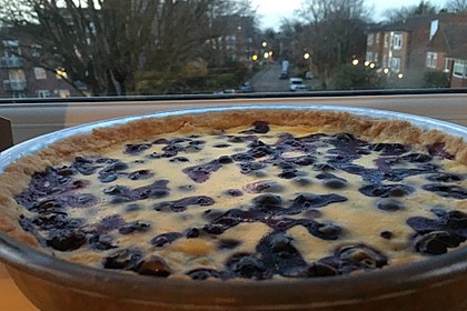 Blaubeer Tarte 43