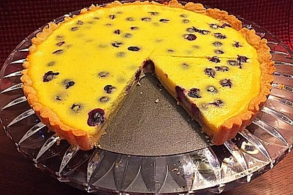 Blaubeer Tarte 36