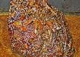 Schweinebraten mit Orangenmarmelade glasiert
