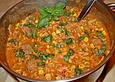 Tomateneintopf mit Kalbsbr&auml;t
