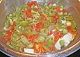 Auberginen vegetarisch