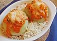 Superfeine gef&uuml;llte Kohlrabi &agrave; la Mama
