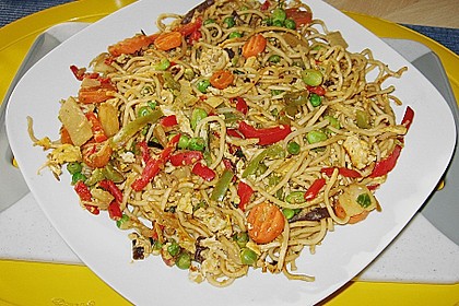 Bratnudeln a la Helene 1