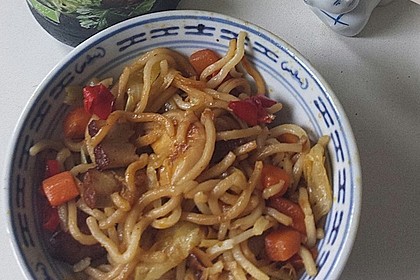 Bratnudeln a la Helene 2