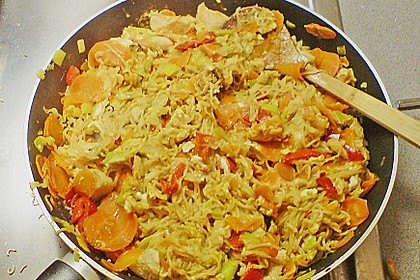 Bratnudeln a la Helene 6