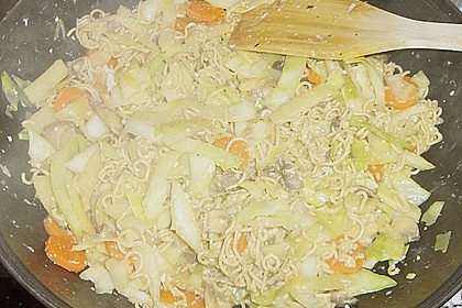 Bratnudeln a la Helene 10