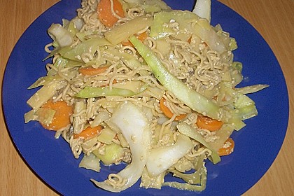 Bratnudeln a la Helene 5