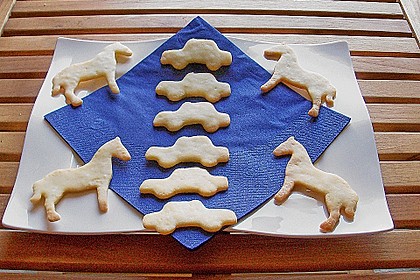 Butterplätzchen 1