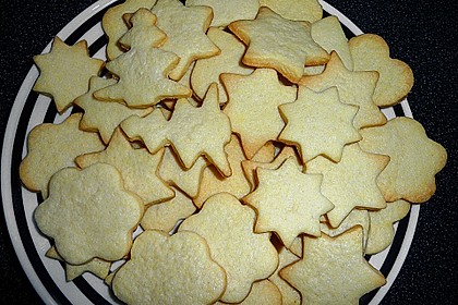 Butterplätzchen 2
