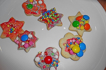 Butterplätzchen 3