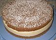 Braun - wei&szlig;e Torte