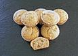 Orangen - Feigen Muffins
