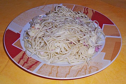 Sauerkraut - Spaghetti 10