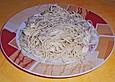 Sauerkraut - Spaghetti