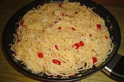 Sauerkraut - Spaghetti 7