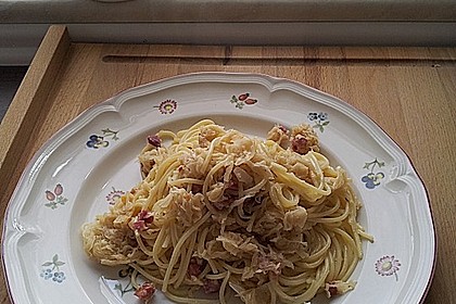 Sauerkraut - Spaghetti