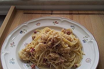 Sauerkraut - Spaghetti