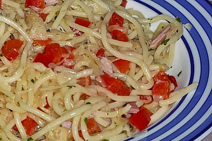 Sauerkraut - Spaghetti 2