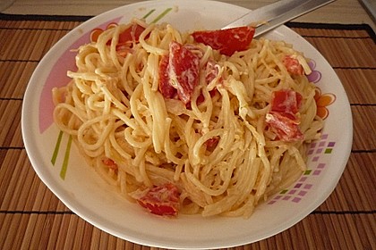 Sauerkraut - Spaghetti 6