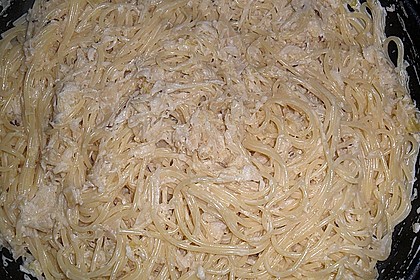 Sauerkraut - Spaghetti 4