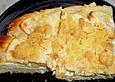 Streuselkuchen mit Quark - &Ouml;l - Teig
