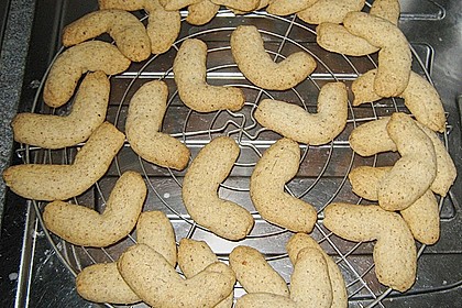 Vanillekipferl