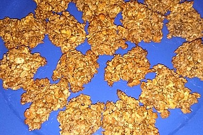 Müsli - Plätzchen 7